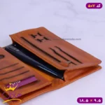 کیف کتی چرم اصل گوچی 507 - Image 10