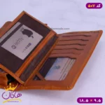 کیف کتی چرم اصل گوچی 507 - Image 8