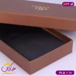 کیف کتی چرم اصل گوچی 834 - Image 3