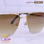 عینک آفتابی گوچی زنانه GG1242/2 - Image 3