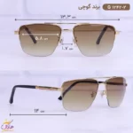عینک آفتابی گوچی زنانه GG1242/2 - Image 2