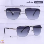 عینک آفتابی گوچی زنانه GG1242/3 - Image 2