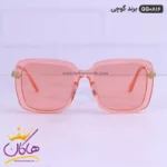 عینک آفتابی اورجینال صورتی گوچی GG0816