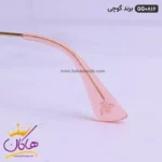عینک آفتابی اورجینال صورتی گوچی GG0816 - Image 9