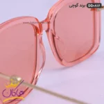 عینک آفتابی اورجینال صورتی گوچی GG0816 - Image 5