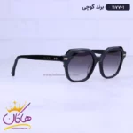 عینک آفتابی گوچی زنانه استیت مشکی 1177/1 - Image 4