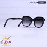 عینک آفتابی گوچی زنانه استیت مشکی 1177/1 - Image 3