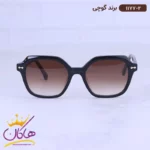 عینک آفتابی گوچی زنانه استیت قهوه ای 1177/2