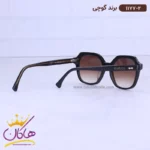 عینک آفتابی گوچی زنانه استیت قهوه ای 1177/2 - Image 3