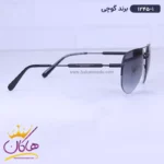 عینک آفتابی گوچی مردانه نیم فریم 1245/4 - Image 4