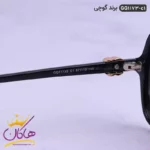 عینک گوجی اورجینال مشکی کد 1173 Gucci - Image 7