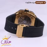 ساعت هابلوت مردانه بند رابر مدل فضایی 1644544/3 - Image 4