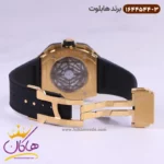 ساعت هابلوت مردانه بند رابر مدل فضایی 1644544/3 - Image 3