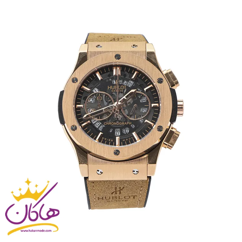 hablut-watch-code-888-44-1.webp ساعت هابلوت مردانه اسکلتون کرنوگراف قاب رزگلد 888/44 - Image 1