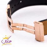 ساعت هابلوت مردانه اسکلتون کرنوگراف قاب رزگلد 888/44 - Image 3