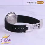 ساعت هابلوت زنانه کرنوگراف مشکی سه موتوره 888/90 - Image 3