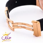 ساعت هابلوت بیگ بنگ مردانه بند رابر فضایی رزگلد G147 - Image 3