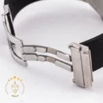 ساعت مردانه هابلوت فضایی فول نگین نقره ای G149 - Image 3