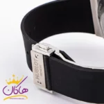 ساعت مردانه هابلوت فضایی فول نگین نقره ای G149 - Image 4