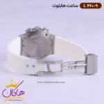 ساعت هابلوت زنانه بند رابر کرنوگراف L460/9 - Image 3