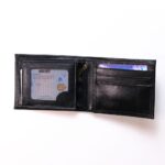 کیف پول جیبی چرم طبیعی هرمس Hermes کد 6891 - Image 5