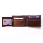 کیف پول جیبی چرم طبیعی هرمس Hermes کد 6891 - Image 8