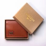کیف پول جیبی چرم طبیعی هرمس Hermes کد 6891 - Image 10