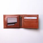 کیف پول جیبی چرم طبیعی هرمس Hermes کد 6891 - Image 14