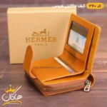 کیف جاکارتی هرمس چرم | 340 - Image 4