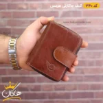 کیف جاکارتی هرمس چرم | 340 - Image 2