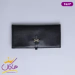 کیف پول کتی چرم مدل هرمس کد 4563