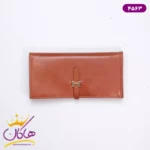 کیف پول کتی چرم مدل هرمس کد 4563 - Image 8