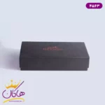 کیف پول کتی چرم مدل هرمس کد 4563 - Image 4