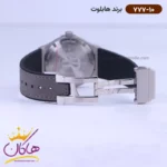 ساعت هابلوت زنانه بند جیر طوسی 777/10 - Image 2