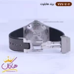ساعت هابلوت زنانه بند جیر طوسی 777/7 - Image 2