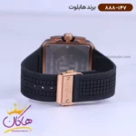ساعت هابلوت مردانه بند رابر اسکلتون کرنوگراف 888/147 - Image 3