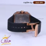 ساعت هابلوت مردانه بند رابر اسکلتون کرنوگراف 888/147 - Image 2