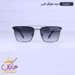 عینک آفتابی هوگو باس مردانه مشکی 1087/1