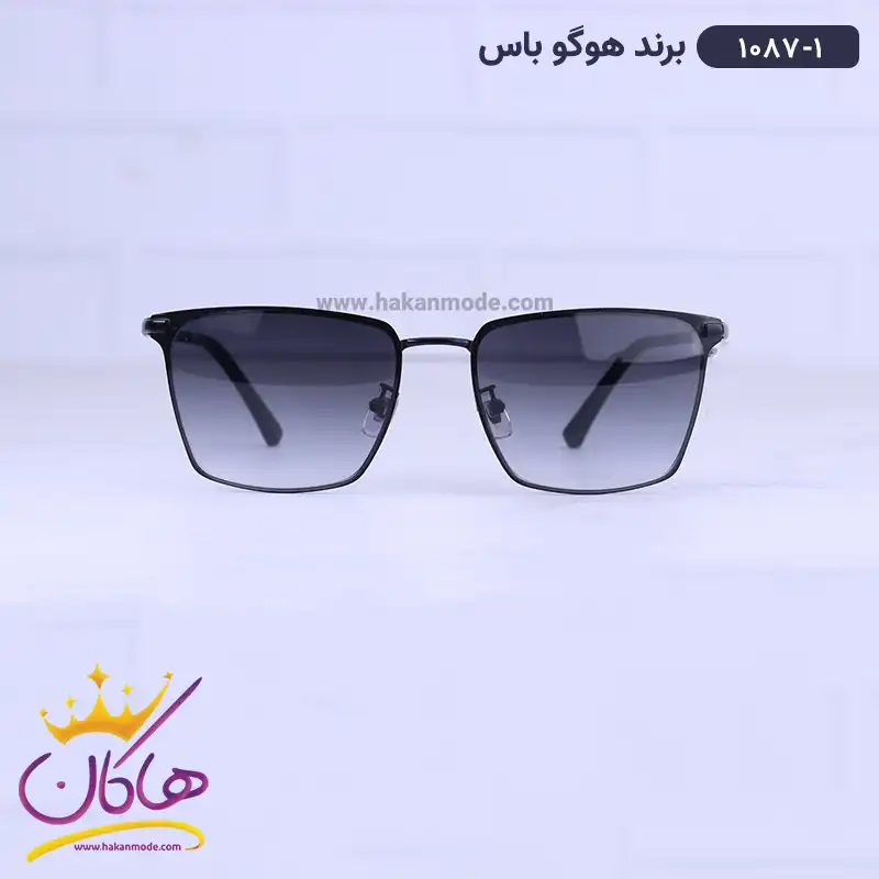 hugo-boss-sunglasses-code-1087.11.webp عینک آفتابی هوگو باس مردانه مشکی 1087/1 - Image 1