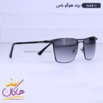 عینک آفتابی هوگو باس مردانه مشکی 1087/1 - Image 4