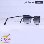 عینک آفتابی هوگو باس مردانه مشکی 1087/1 - Image 3