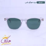 عینک آفتابی هوگوباس زنانه عدسی سبز 1505/1