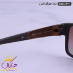 عینک هوگو باس اورجینال قهوه ای مدل BOSS 0440 - Image 7