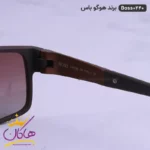 عینک هوگو باس اورجینال قهوه ای مدل BOSS 0440 - Image 6