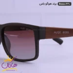 عینک هوگو باس اورجینال قهوه ای مدل BOSS 0440 - Image 5