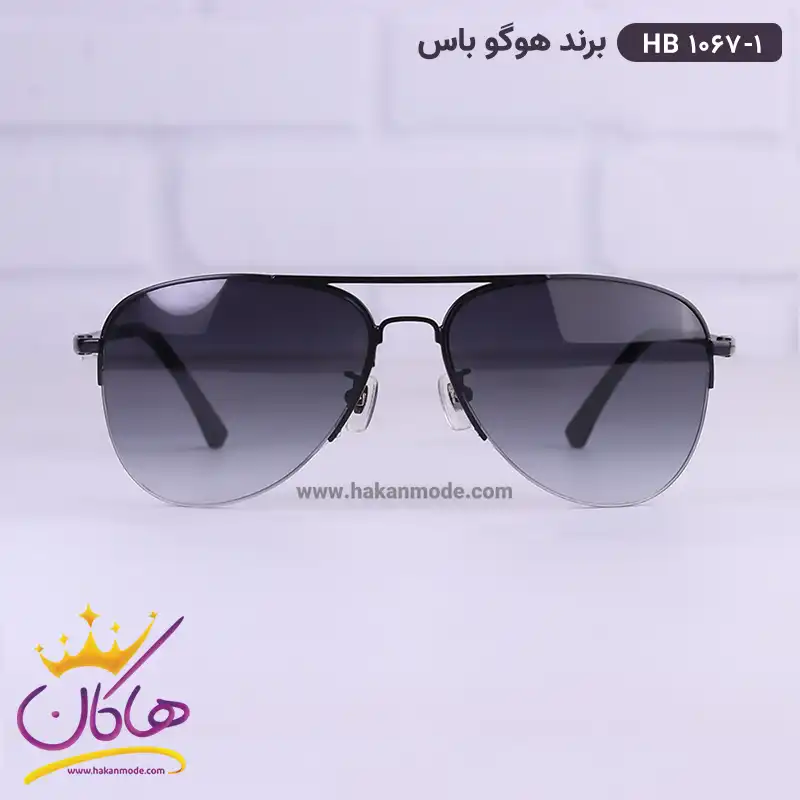 hugo-boss-sunglasses-code-HB-1067.11.webp عینک آفتابی هوگو باس مردانه HB1067/1 - Image 1