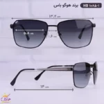 عینک آفتابی هوگو باس مردانه HB1085/1 - Image 2