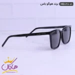 عینک هوگو باس مردانه مشکی مدل HG 1128 - Image 8
