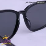 عینک هوگو باس مردانه مشکی مدل HG 1128 - Image 5