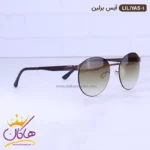 عینک آفتابی آیس برلین مردانه قهوه ای LILIYAS/1 - Image 4